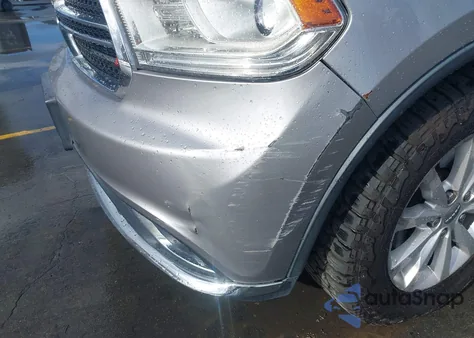 2014 Dodge Durango Sxt из США, поврежденный, VIN 1C4RDHAG6EC483506